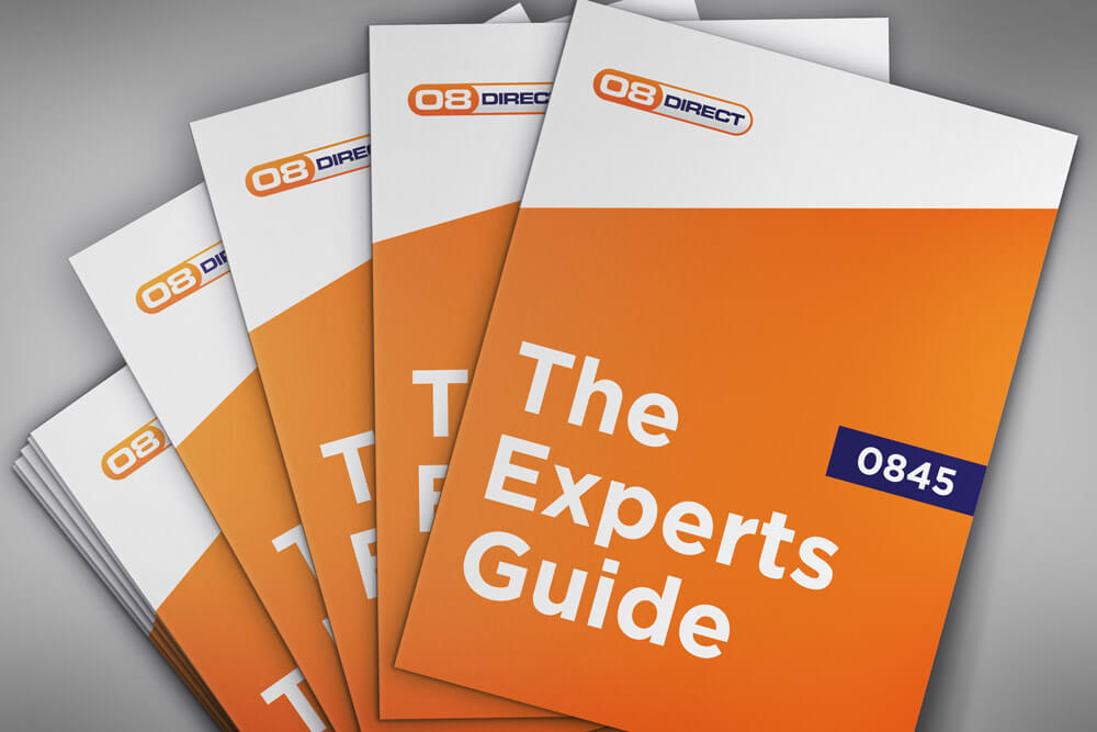 0845 Numbers The Experts Guide 08Direct