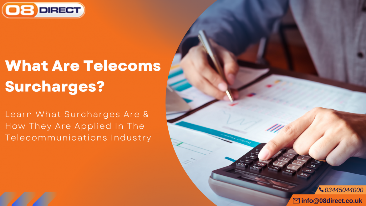 What Are Telecoms Surcharges